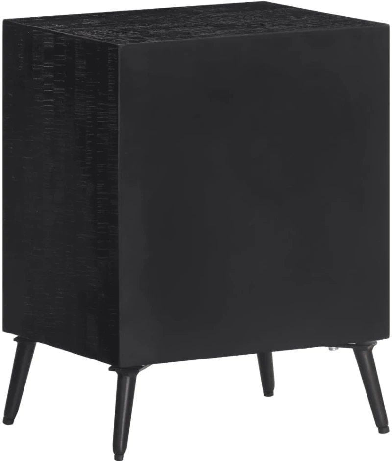 ΚΟΜΟΔΙΝΟ 40 X 30 X 50 ΕΚ. ΑΠΟ ΜΑΣΙΦ ΞΥΛΟ TEAK 358529