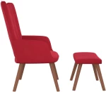 ΠΟΛΥΘΡΟΝΑ RELAX ΜΠΟΡΝΤΟ ΒΕΛΟΥΔΙΝΗ ΜΕ ΣΚΑΜΠΟ 327671