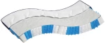 ΣΤΡΩΜΑ ΜΕ POCKET SPRINGS ΜΕΣΑΙΑ ΣΚΛΗΡΟΤΗΤΑ 140X200 ΕΚ. 372853