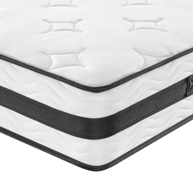 ΣΤΡΩΜΑ ΜΕ BONNELL SPRINGS MEDIUM 90X190 ΕΚ. ΜΟΝΟ 372954