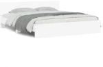 ΠΛΑΙΣΙΟ ΚΡΕΒΑΤΙΟΥ ΜΕ ΚΕΦΑΛΑΡΙ/LED ΛΕΥΚΟ 180X200 ΕΚ 3207588