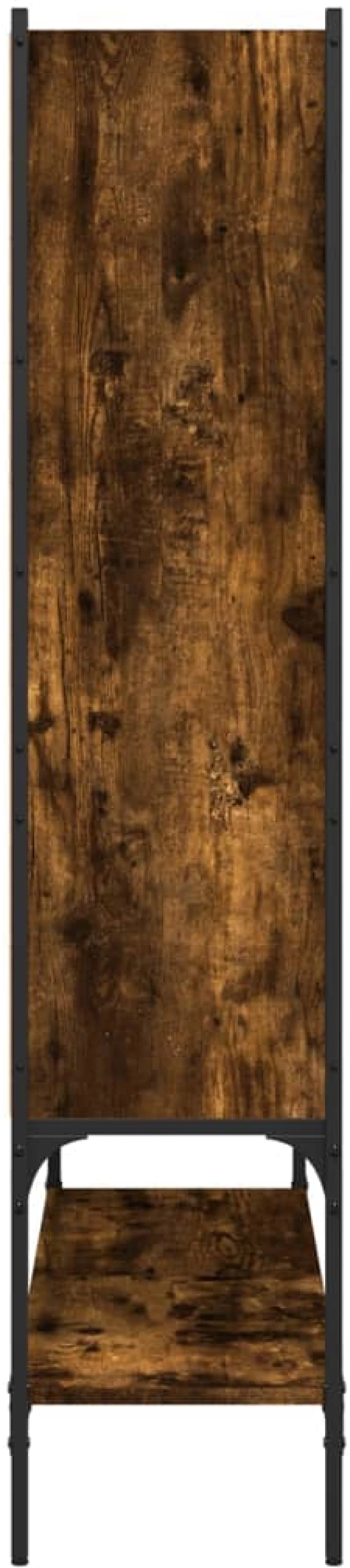 ΒΙΒΛΙΟΘΗΚΗ ΚΑΠΝΙΣΤΗ ΔΡΥΣ 102X30X141,5ΕΚ. ΑΠΟ ΕΠΕΞΕΡΓΑΣΜΕΝΟ ΞΥΛΟ 3214331