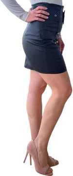 ΦΟΥΣΤΑ ΜΕ ΖΩΝΗ ΜΑΥΡΟ