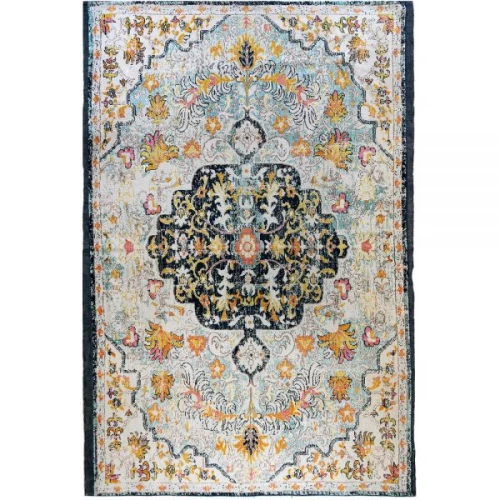 ΧΑΛΙ 120X180 BLUE FRESCO ΒΑΜΒΑΚΕΡΟ