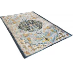 ΧΑΛΙ 120X180 BLUE FRESCO ΒΑΜΒΑΚΕΡΟ