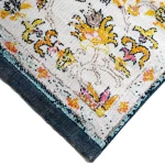 ΧΑΛΙ 120X180 BLUE FRESCO ΒΑΜΒΑΚΕΡΟ