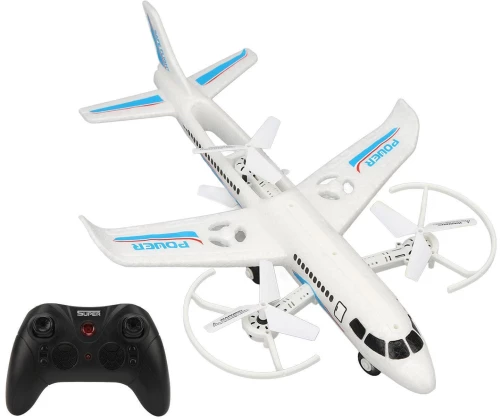 Αεροπλάνο Drone Διπλού Ελέγχου