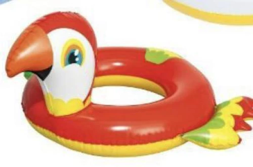Bestway Σωσίβιο Swimtrainer Κόκκινος Παπαγάλος