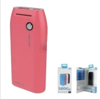NEWTOP Powerbank PB209 5200mAh ΡΟΖ