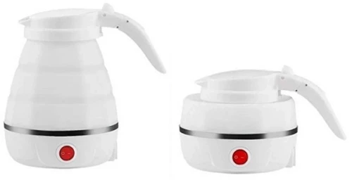 Sokany SK-614 Βραστήρας Ταξιδίου 700ml 600W Λευκός