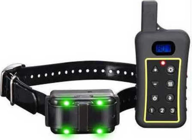 Trainertec Dog Training Collar PTS1200 Ηλεκτρικό Κολάρο Εκπαίδευσης Σκύλου
