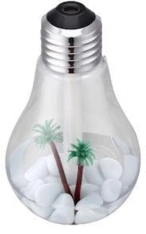 Συσκευή Αρωματοθεραπείας Bulb Ασημί 202216480203