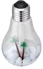 Συσκευή Αρωματοθεραπείας Bulb Ασημί 202216480203