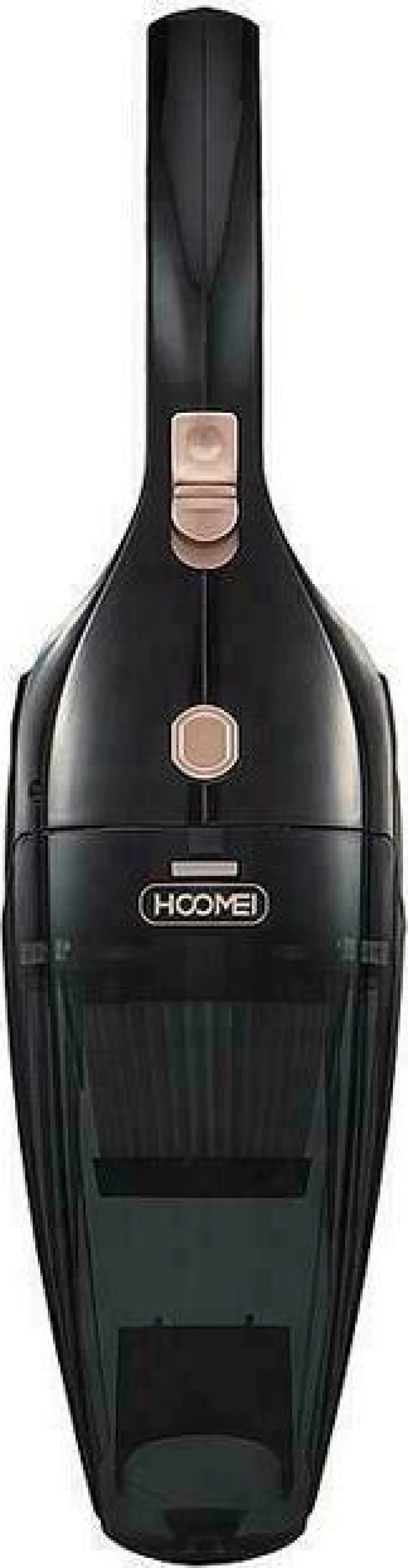 Hoomei HM-2155 Επαναφορτιζόμενο Σκουπάκι 7.4V Μαύρο