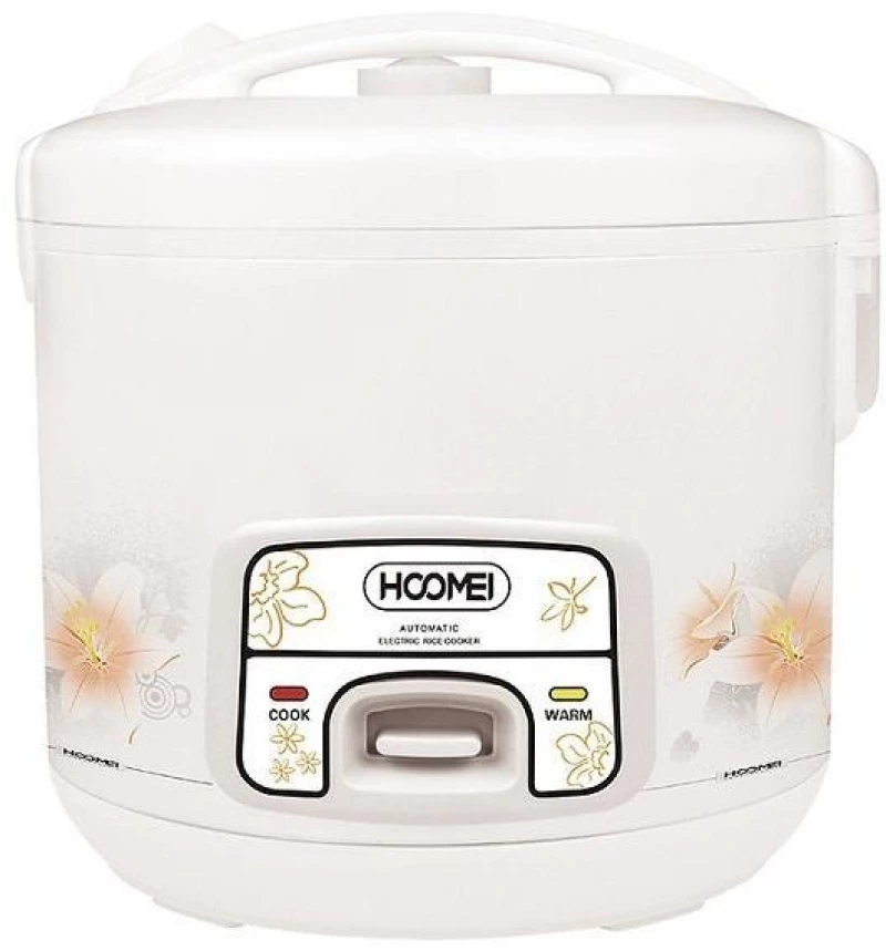 Hoomei Rice Cooker HM-5345 700W με Χωρητικότητα 1.8lt