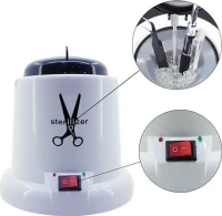 Κλίβανος Χαλαζία 170ml Κίτρινος 100W