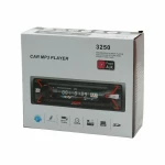 Ηχοσύστημα Αυτοκινήτου Universal 1DIN (USB/AUX)
