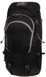 Polo Nomad Backpack 70L Black