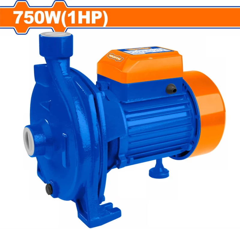 WADFOW Αντλία επιφανείας φυγοκεντρική 750W / 1HP (WWPCA03)