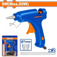 WADFOW Πιστόλι κόλλας 8W-80W (WGL1603)