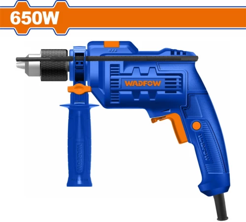 WADFOW Δράπανο κρουστικό 650W (WMD15651)