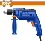 WADFOW Δράπανο κρουστικό 650W (WMD15651)