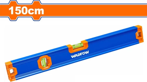 WADFOW Αλφάδι αλουμινίου 150cm (WSL2G150)