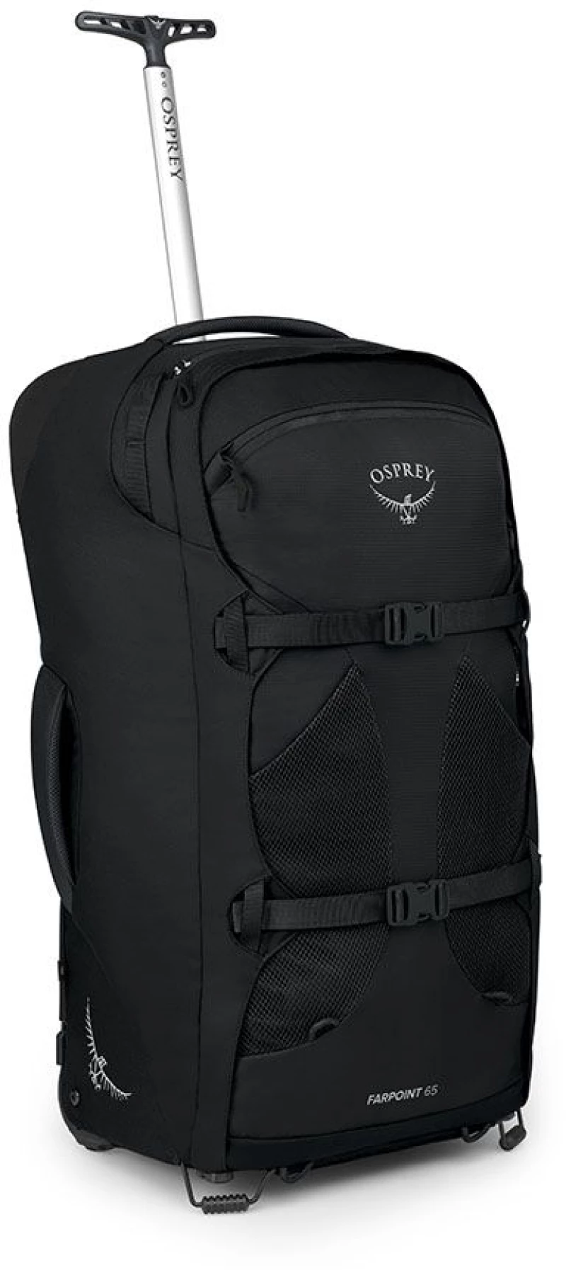 Osprey Farpoint Wheels 65 Black
