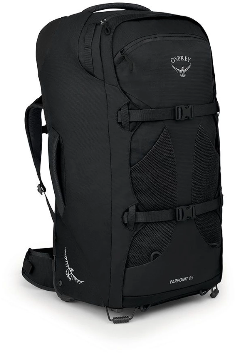 Osprey Farpoint Wheels 65 Black
