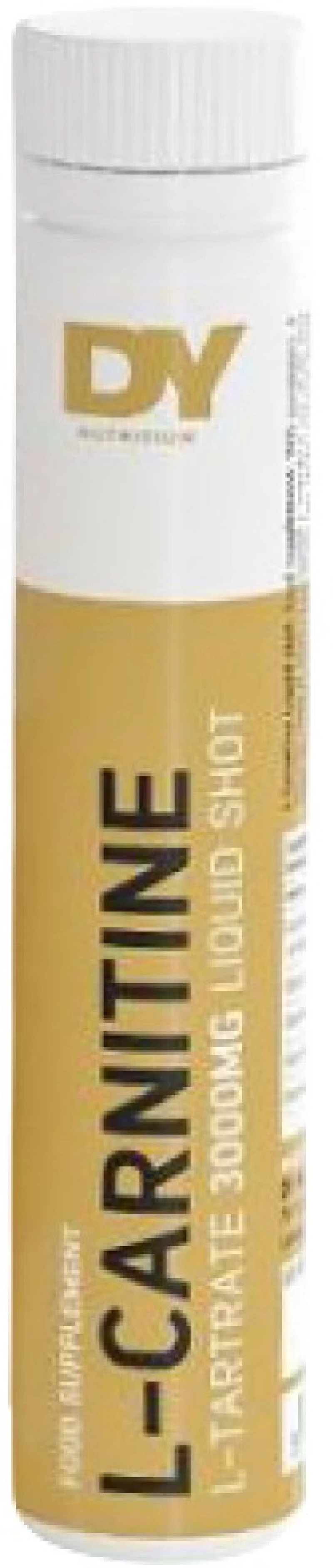 Dorian Yates Nutrition Liquid L-Carnitine Shot 3000 mg [25 ml] Ροδάκινο