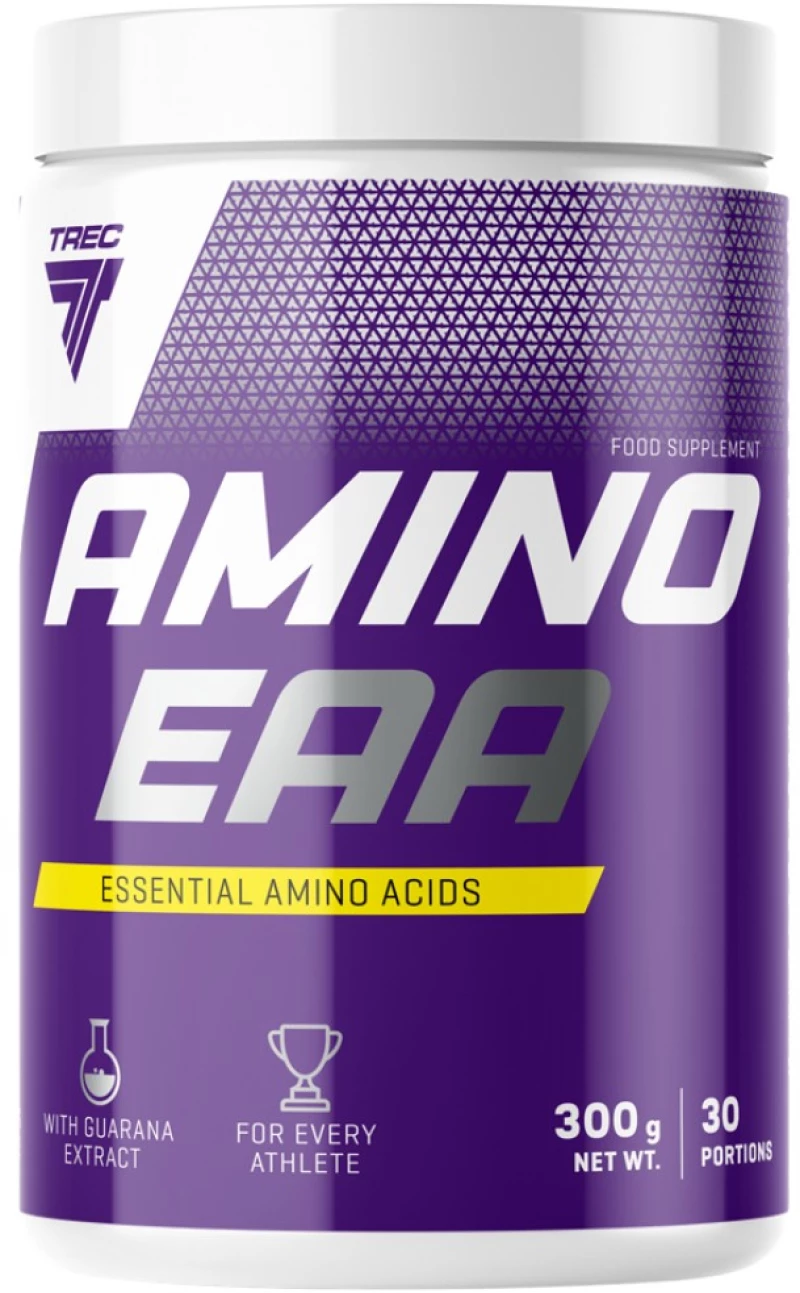 Trec Nutrition Amino EAA Powder [300 Γραμμάρια] Λευκή κόκα κόλα