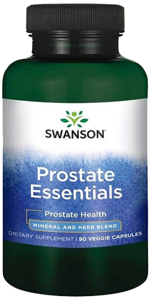 Swanson Prostate Essentials [90 Κάψουλες]