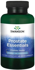 Swanson Prostate Essentials [90 Κάψουλες]