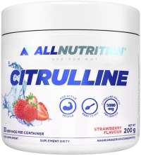 AllNutrition Citrulline Malate Powder [200 Γραμμάρια] Φράουλα