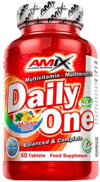 AMIX Nutrition Daily One [60 Ταμπλέτες]