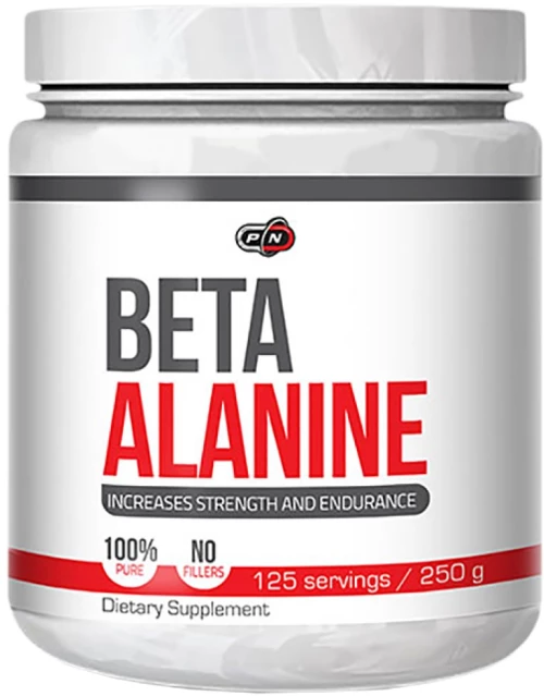 PURE Nutrition USA Beta-Alanine Powder [250 Γραμμάρια]