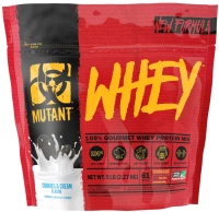 Mutant Mutant Whey [2270 Γραμμάρια] Μπισκότα με κρέμα