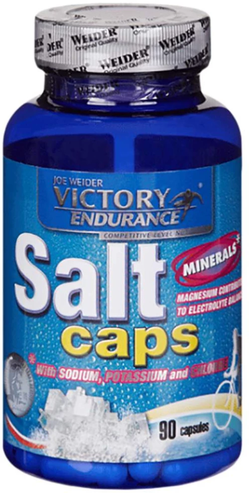 Weider Salt Caps [90 Κάψουλες]