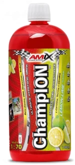 AMIX Nutrition ChampION™ Sports Fuel [1000 ml] Πράσινο λεμόνι
