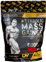 Dorian Yates Nutrition ShadowLine Metabolic Mass Gainer [6000 Γραμμάρια] Φράουλα