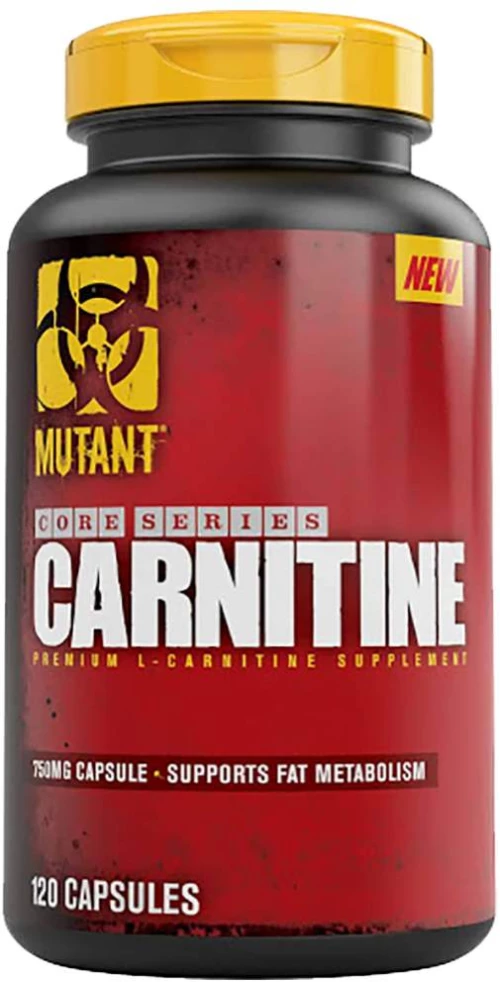 Mutant CARNITINE 750 mg [90 Κάψουλες]
