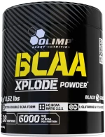 Olimp Sport Nutrition BCAA 2:1:1 Xplode™ Powder [280 Γραμμάρια] Πορτοκάλι