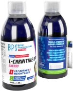 Balkan Pharmaceuticals Liquid L-Carnitine BP| Carnipure® [500 ml] Πορτοκάλι