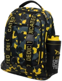 Dedicated Nutrition Dedicated Premium Backpack - Camo