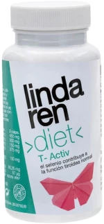 Artesania Agricola Diet T-Activ | with Guggul & Cissus [90 Κάψουλες]