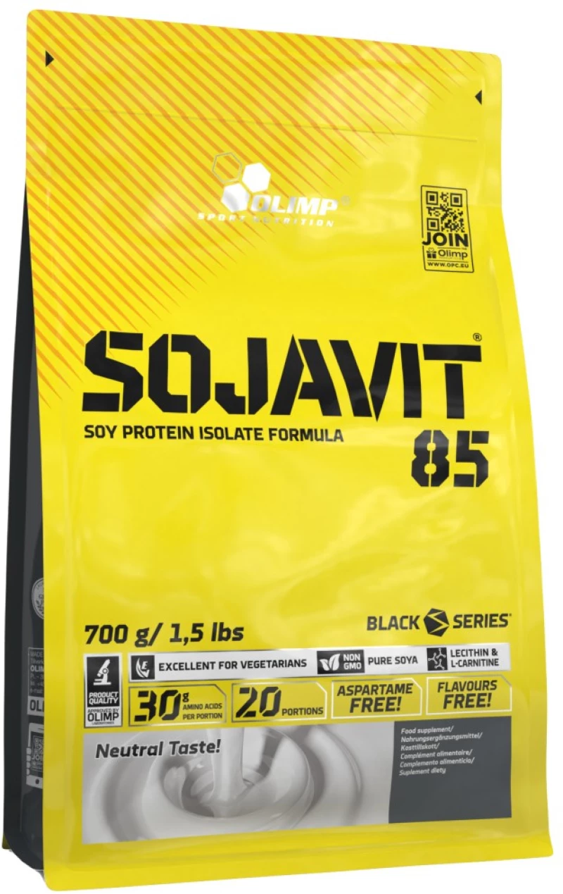 Olimp Sport Nutrition SOJAVIT 85 [700 Γραμμάρια] Φυσική
