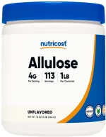 Nutricost Allulose [454 Γραμμάρια]