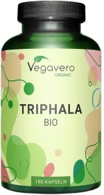 Vegavero Triphala Bio [180 Κάψουλες]