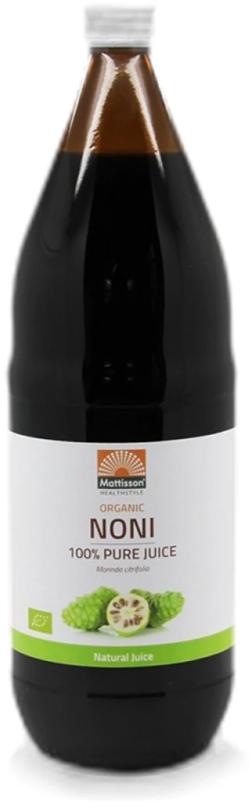 Mattisson Healthstyle Organic Noni Juice [1000 ml]