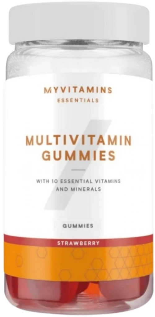 MyProtein Multivitamin Gummies [60 Τσίχλες]